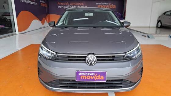 VOLKSWAGEN VIRTUS 1.0 170 TSI AUTOMÁTICO